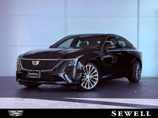 2025 Cadillac CT5 Premium Luxury
