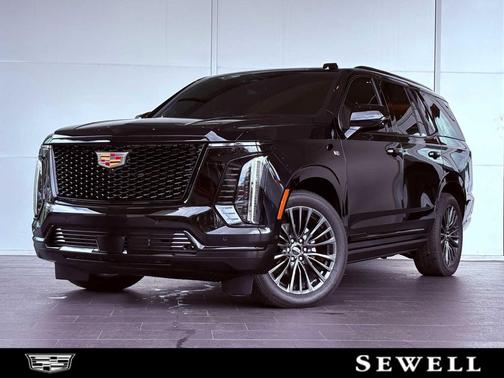 2026 Cadillac Escalade Sport Platinum