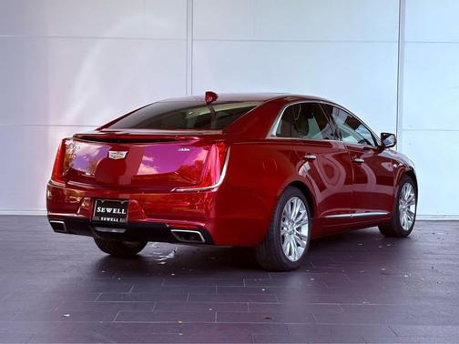 2019 Cadillac XTS Luxury
