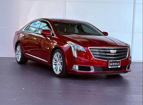 2019 Cadillac XTS Luxury