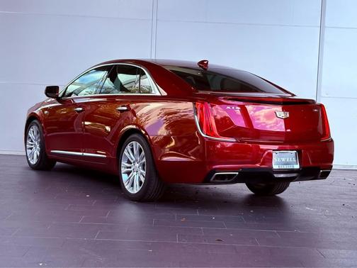 2019 Cadillac XTS Luxury