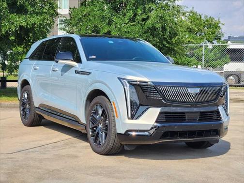 2025 Cadillac Escalade IQ Sport 2