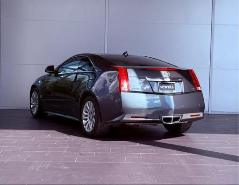 2013 Cadillac CTS Premium