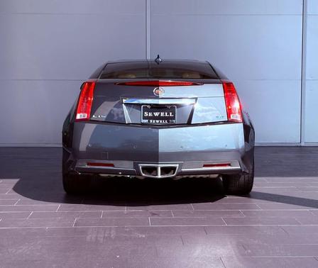 2013 Cadillac CTS Premium