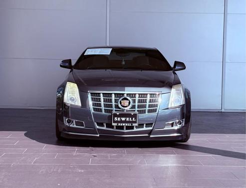 2013 Cadillac CTS Premium