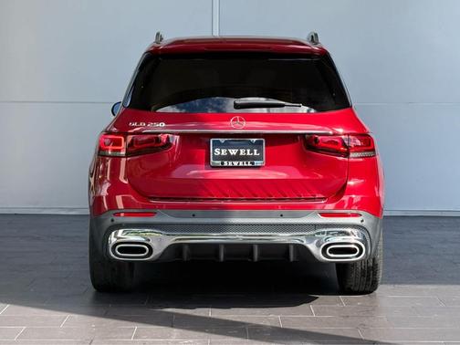 2021 Mercedes-Benz GLB 250 Base