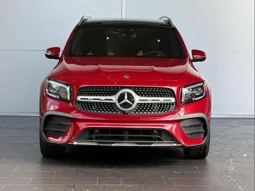 2021 Mercedes-Benz GLB 250 Base