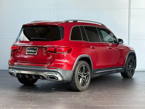 2021 Mercedes-Benz GLB 250 Base