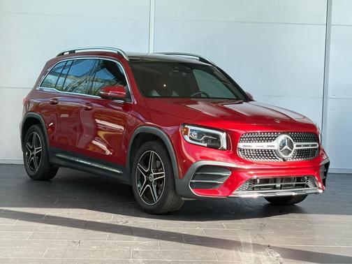 2021 Mercedes-Benz GLB 250 Base