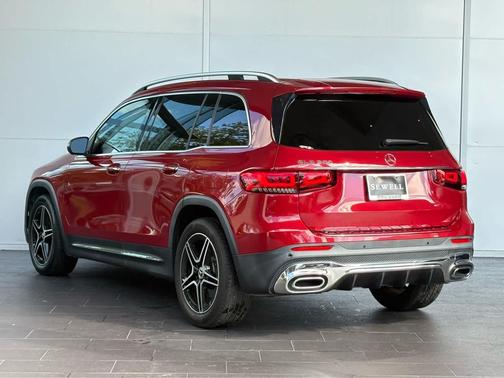 2021 Mercedes-Benz GLB 250 Base