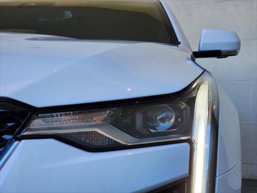2025 Cadillac CT4 Sport