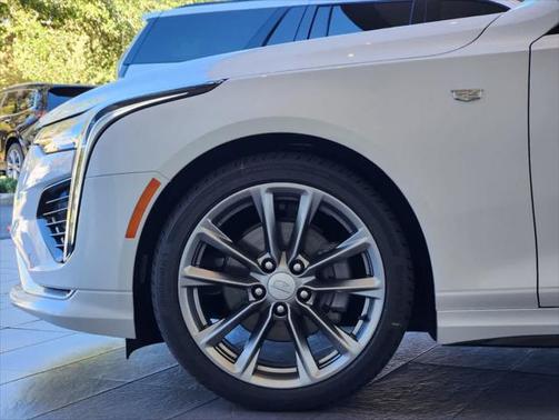 2025 Cadillac CT4 Sport