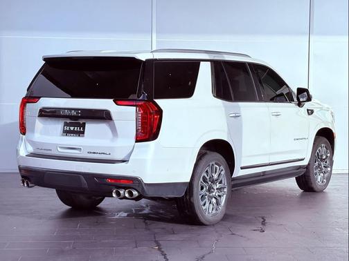 2024 GMC Yukon Denali Ultimate