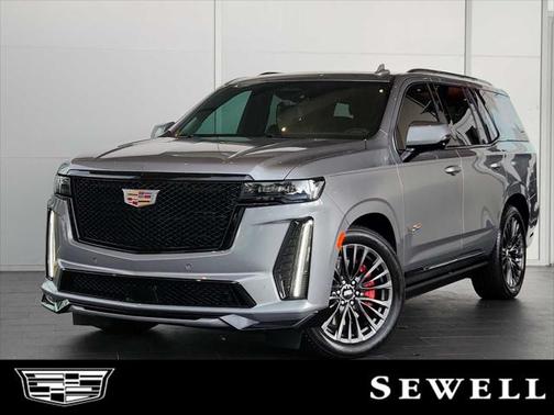 2023 Cadillac Escalade V-Series