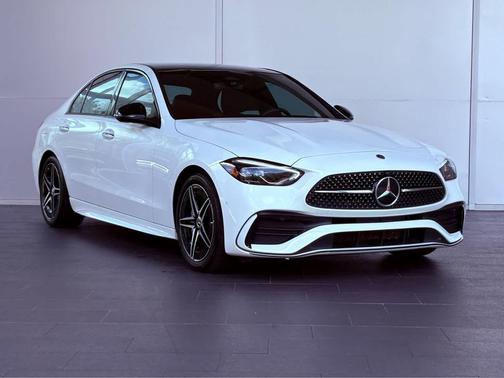 2024 Mercedes-Benz C-Class C 300