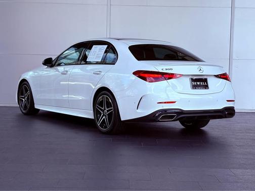2024 Mercedes-Benz C-Class C 300