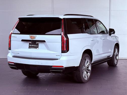 2026 Cadillac Escalade Sport