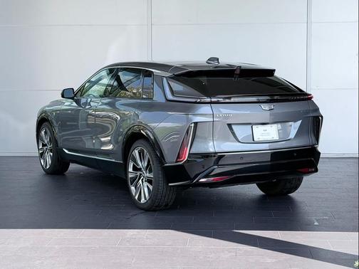 2023 Cadillac LYRIQ Luxury