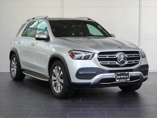 2020 Mercedes-Benz GLE 350 Base