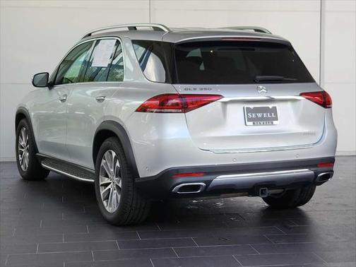 2020 Mercedes-Benz GLE 350 Base