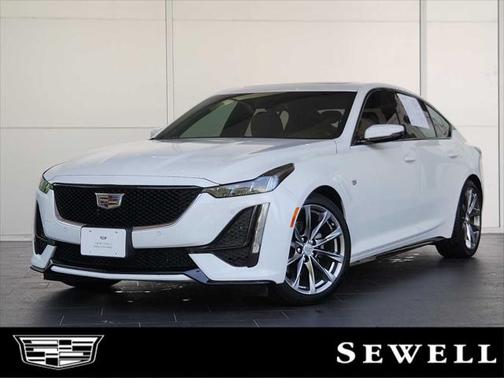 2023 Cadillac CT5 Sport RWD