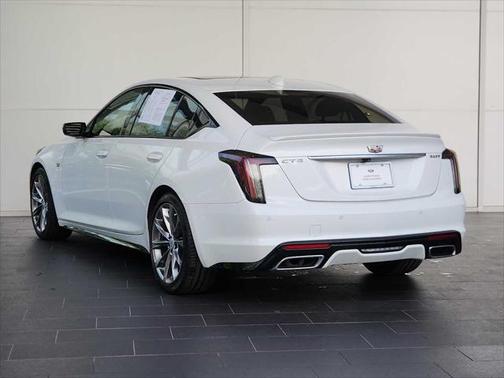 2023 Cadillac CT5 Sport RWD