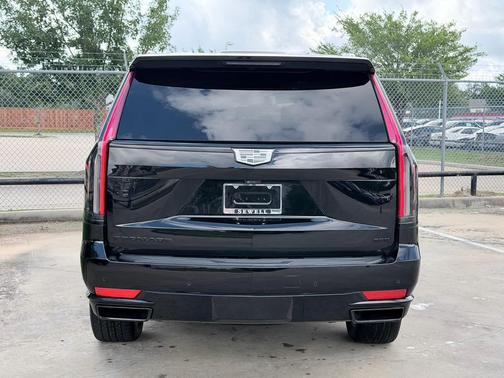 Black Raven 2023 Cadillac Escalade Sport Platinum