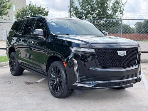 Black Raven 2023 Cadillac Escalade Sport Platinum