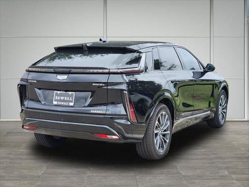 2025 Cadillac LYRIQ Sport w/1SF