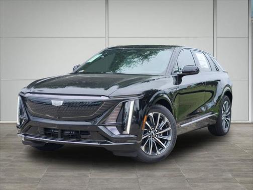 2025 Cadillac LYRIQ Sport w/1SF