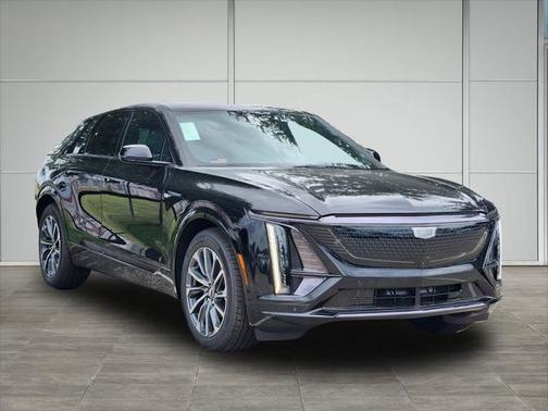 2025 Cadillac LYRIQ Sport w/1SF