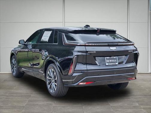 2025 Cadillac LYRIQ Sport w/1SF