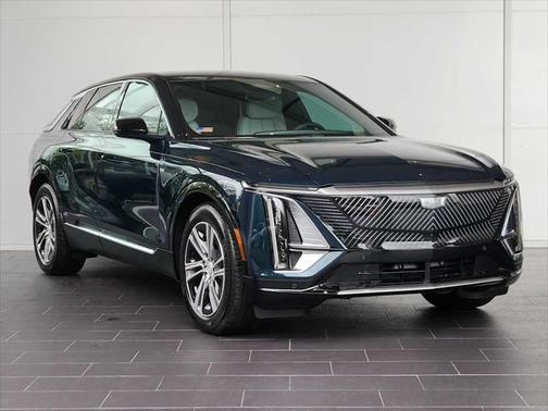 2025 Cadillac LYRIQ Luxury w/1SC