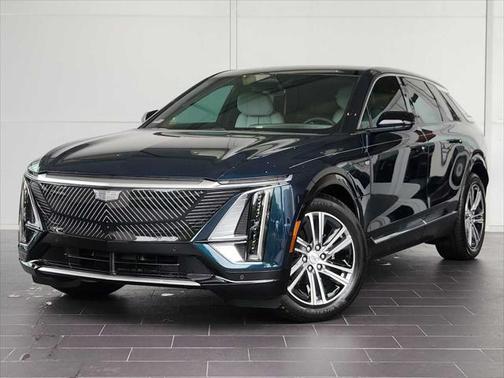 2025 Cadillac LYRIQ Luxury w/1SC