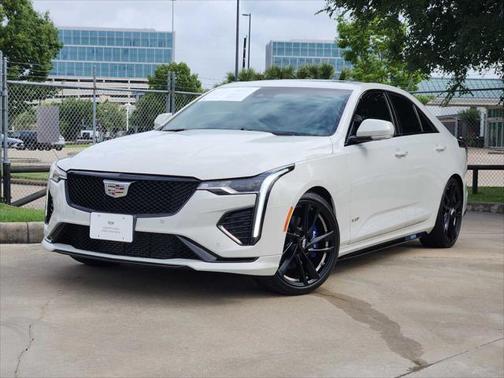 2023 Cadillac CT4-V V-Series