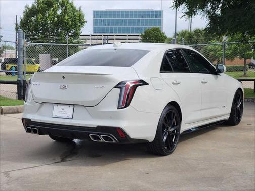 2023 Cadillac CT4-V V-Series