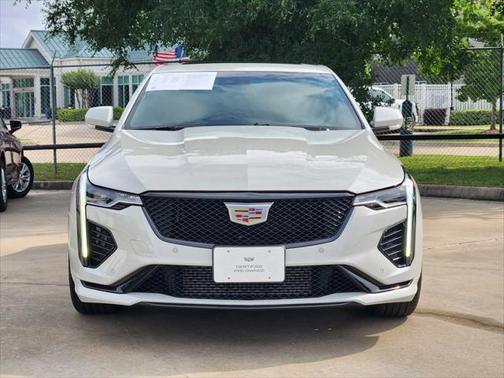2023 Cadillac CT4-V V-Series