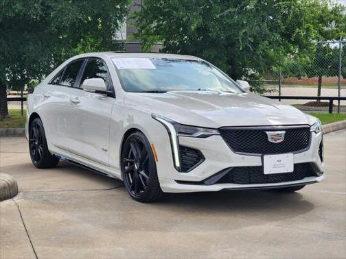 2023 Cadillac CT4-V V-Series