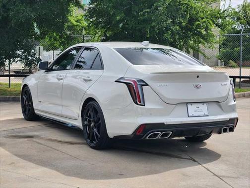 2023 Cadillac CT4-V V-Series