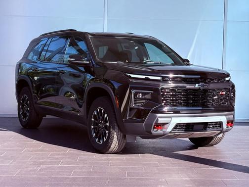 2024 Chevrolet Traverse AWD Z71