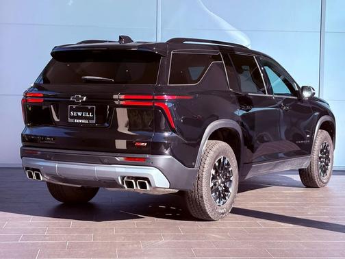 2024 Chevrolet Traverse AWD Z71