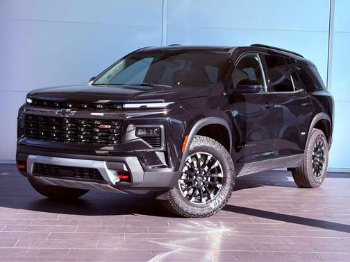 2024 Chevrolet Traverse AWD Z71