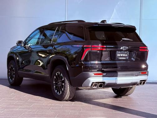 2024 Chevrolet Traverse AWD Z71
