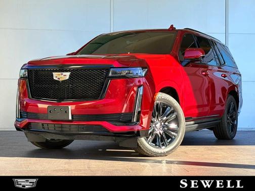 2023 Cadillac Escalade Sport