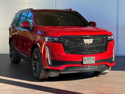 2023 Cadillac Escalade Sport