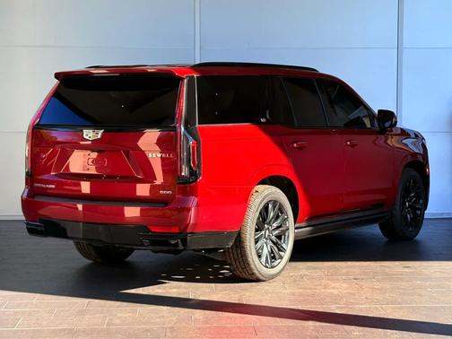 2023 Cadillac Escalade Sport