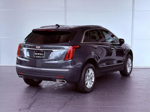 2023 Cadillac XT5 Luxury