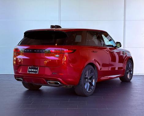 2023 Land Rover Range Rover Sport SE