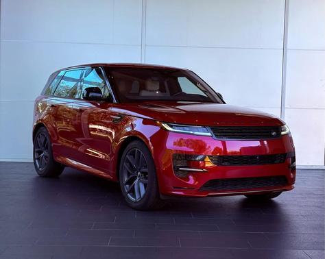 2023 Land Rover Range Rover Sport SE