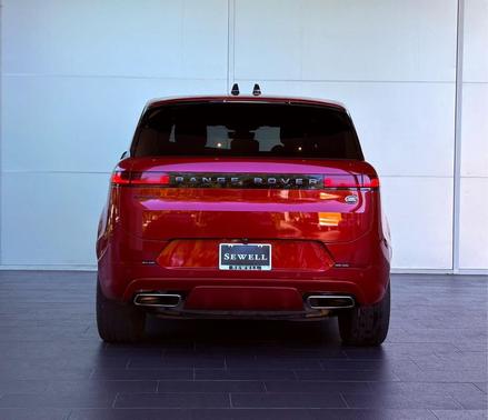 2023 Land Rover Range Rover Sport SE